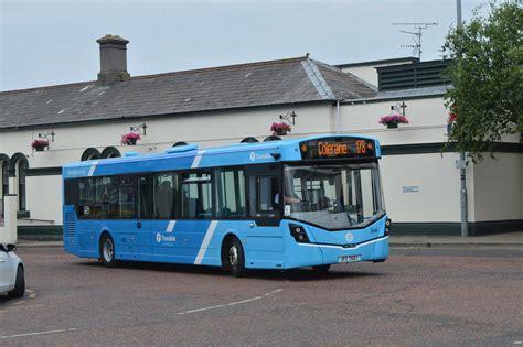 Ulsterbus Smartlink 